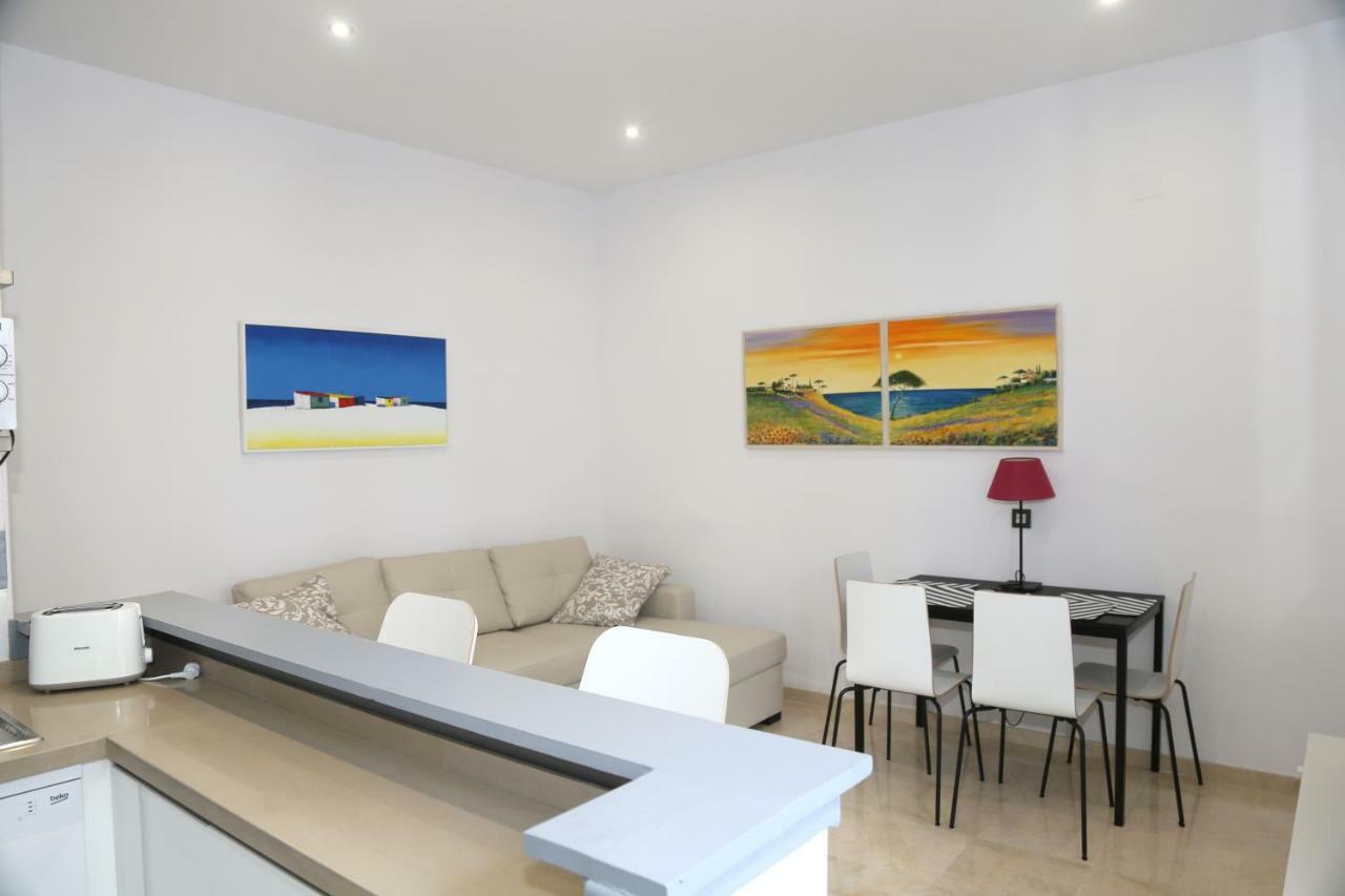 Sweet Home Seville Ngoại thất bức ảnh
