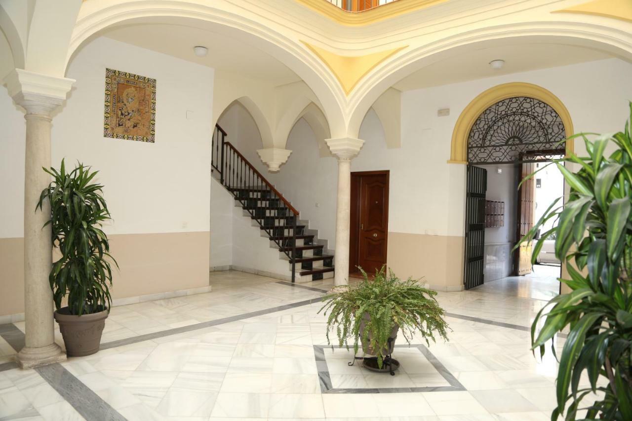 Sweet Home Seville Ngoại thất bức ảnh