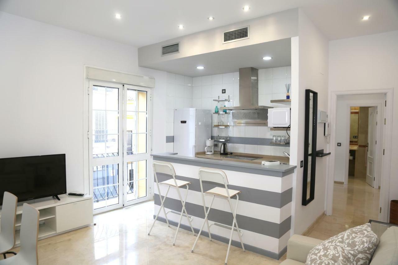 Sweet Home Seville Ngoại thất bức ảnh