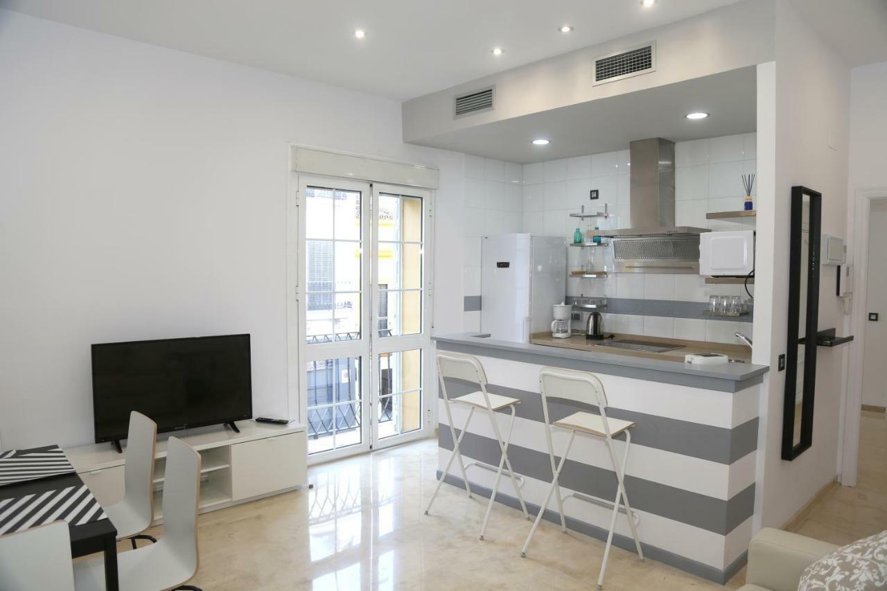 Sweet Home Seville Ngoại thất bức ảnh
