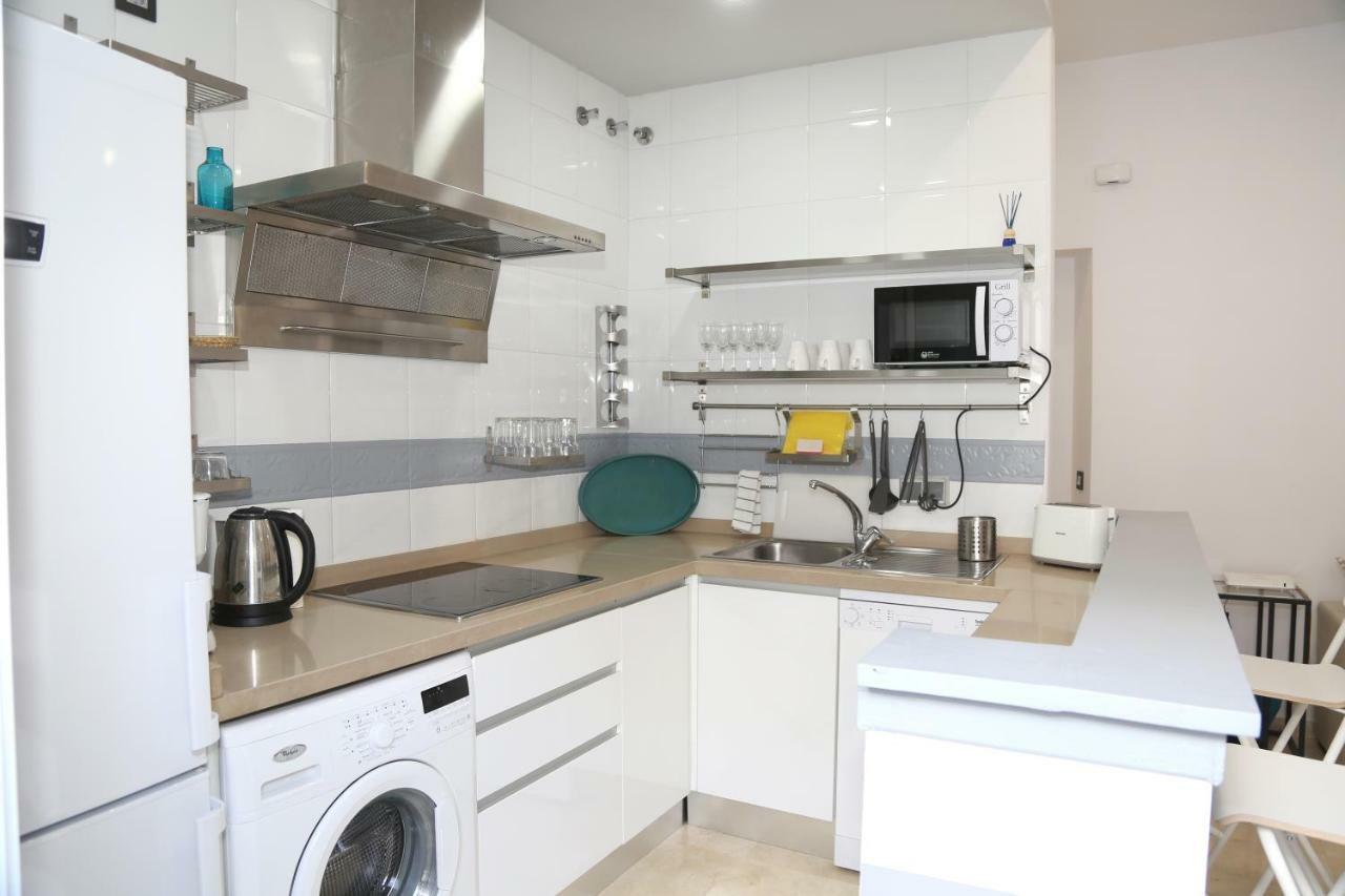 Sweet Home Seville Ngoại thất bức ảnh