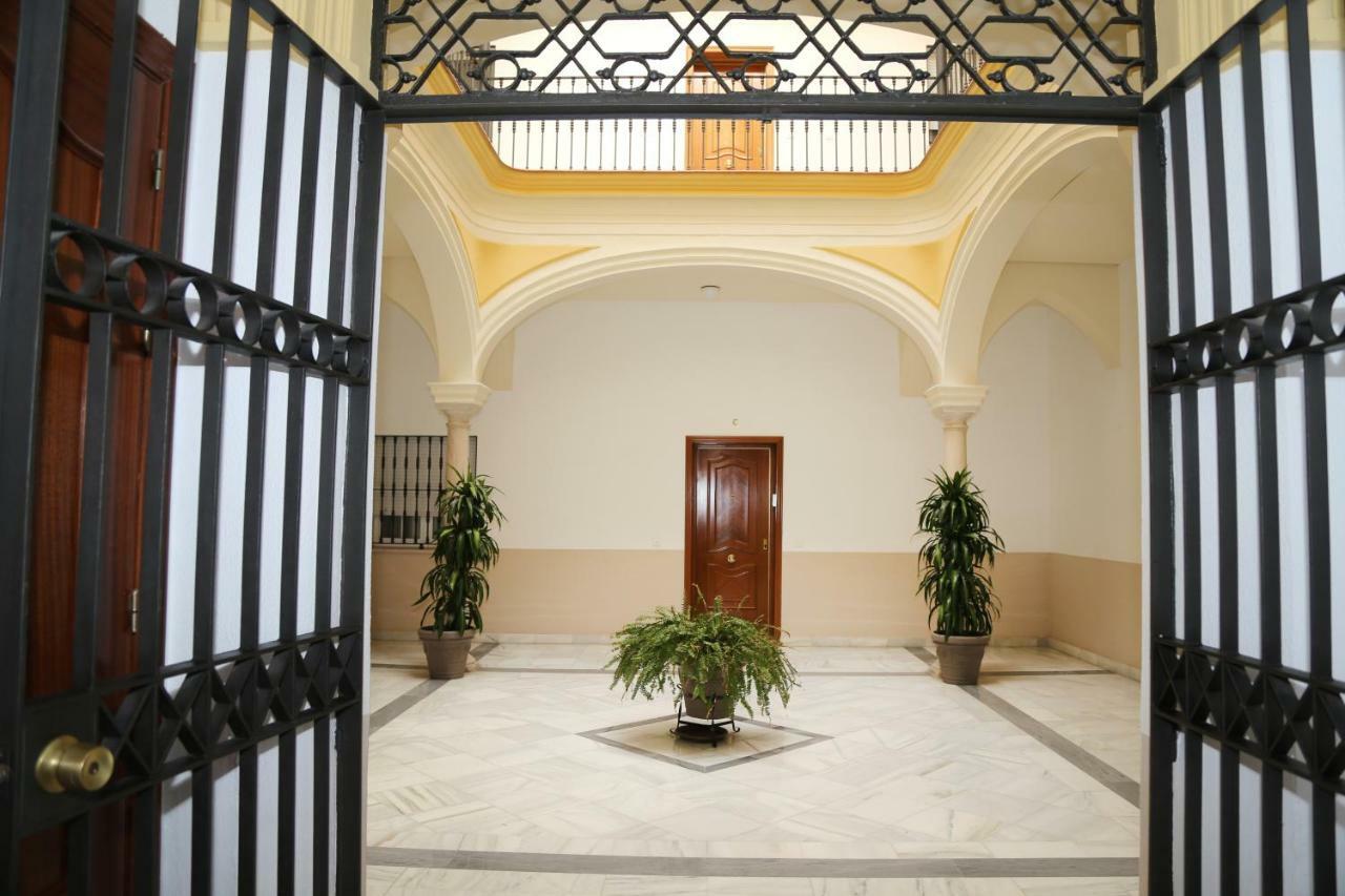 Sweet Home Seville Ngoại thất bức ảnh
