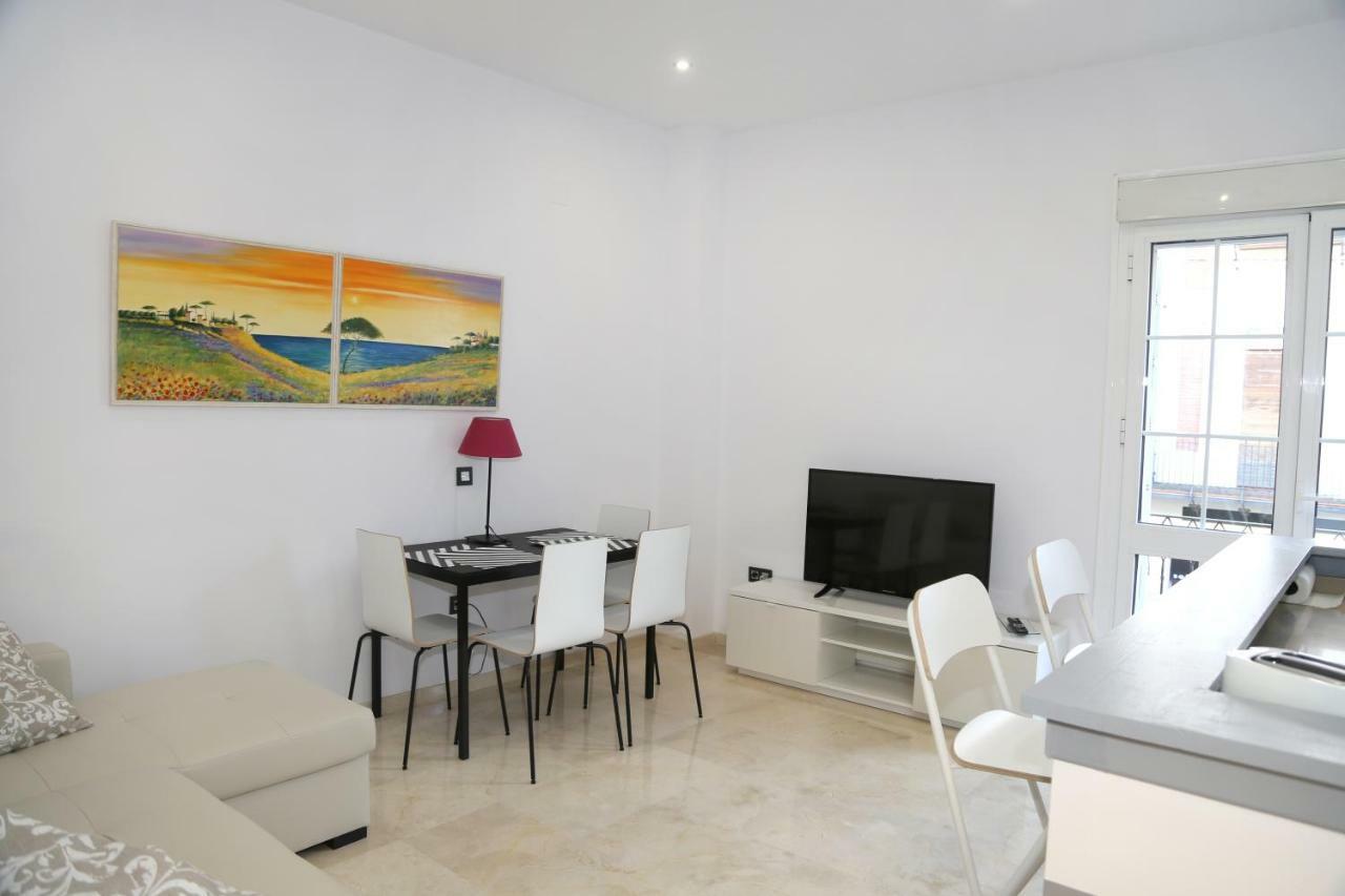 Sweet Home Seville Ngoại thất bức ảnh