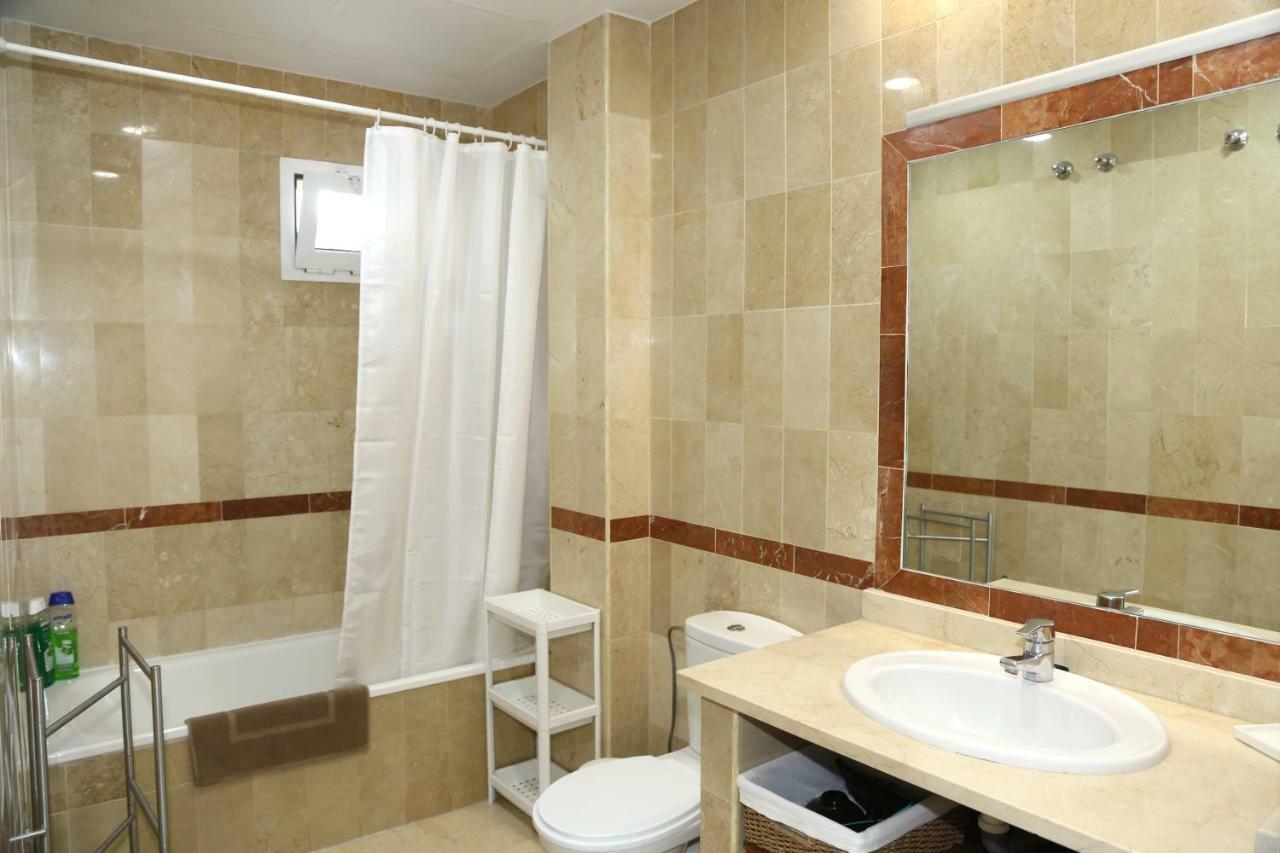 Sweet Home Seville Ngoại thất bức ảnh