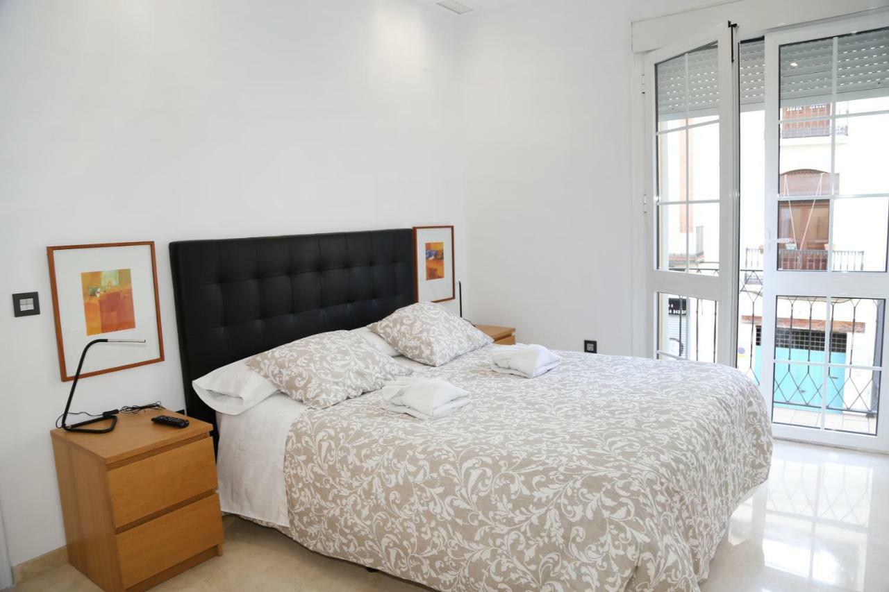 Sweet Home Seville Ngoại thất bức ảnh
