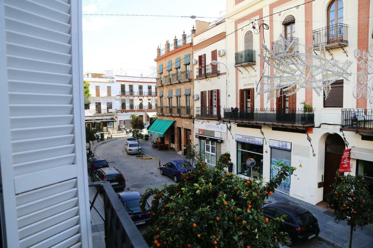 Sweet Home Seville Ngoại thất bức ảnh