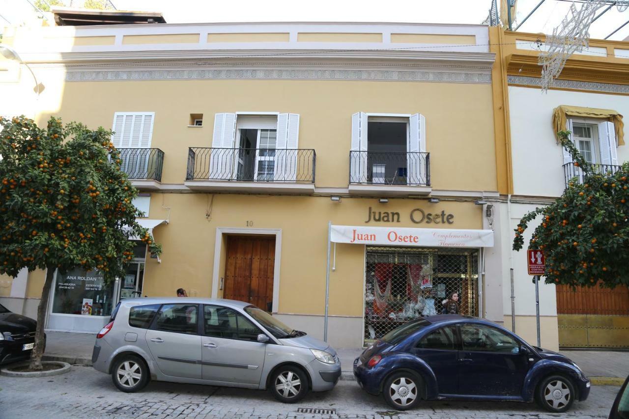 Sweet Home Seville Ngoại thất bức ảnh