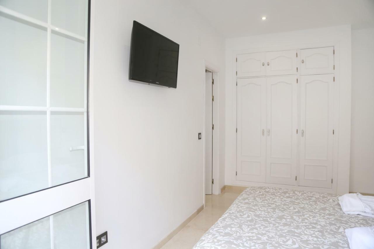 Sweet Home Seville Ngoại thất bức ảnh